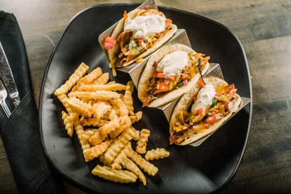 Fajita Tacos