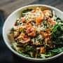 Brussels Sprout Salad