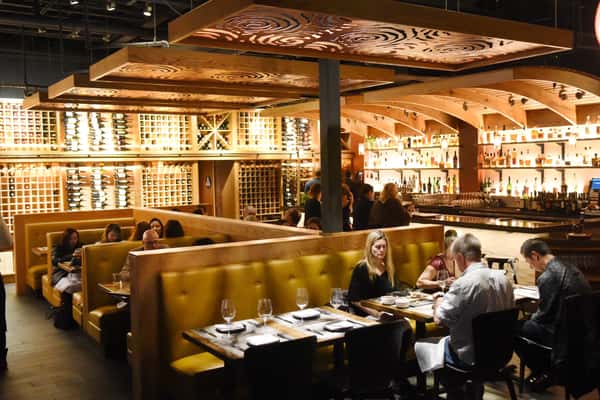 Sabio on Main in downtown Pleasanton