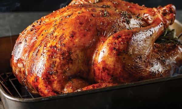 SMOKED DIESTEL FAMILY TURKEY