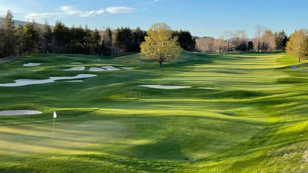 Golf Course