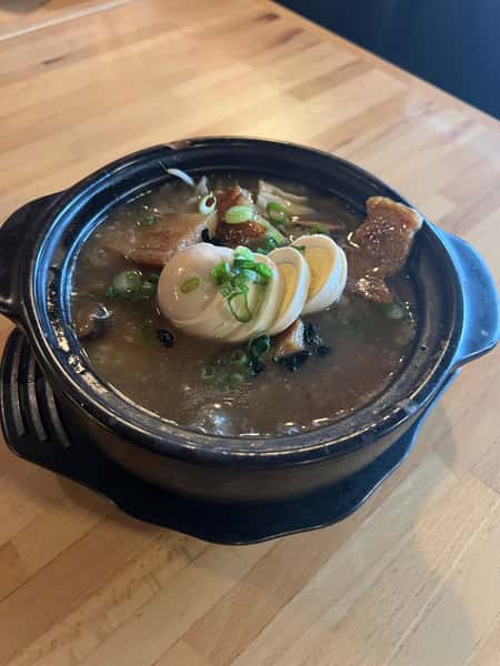 House Udon Soup (Pork)