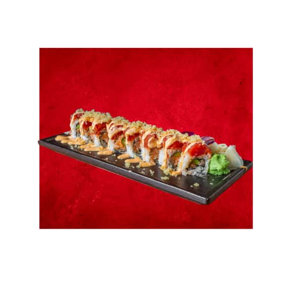Spicy Lover's Roll