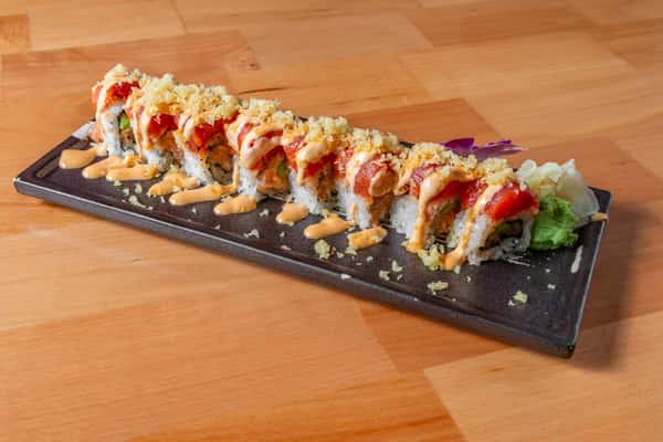 Spicy Lover's Roll