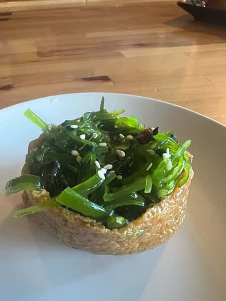 Seaweed Inari
