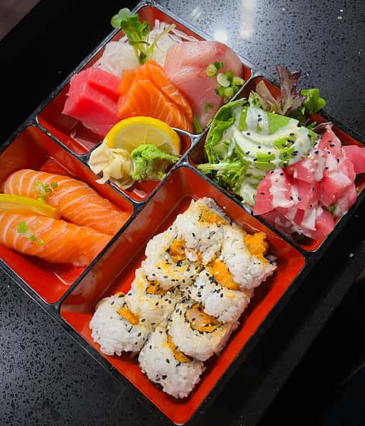 Bento Sushi