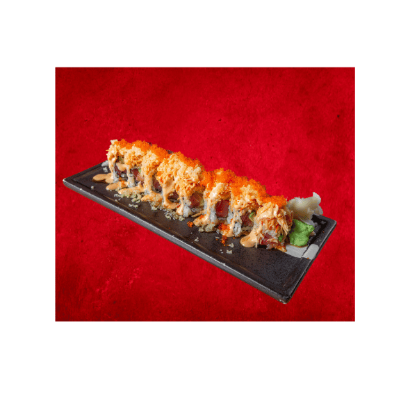 Dynamite Roll
