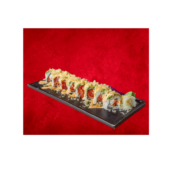 Fujiyama Roll
