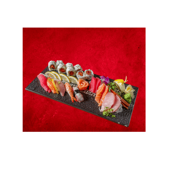 Sushi & Sashimi