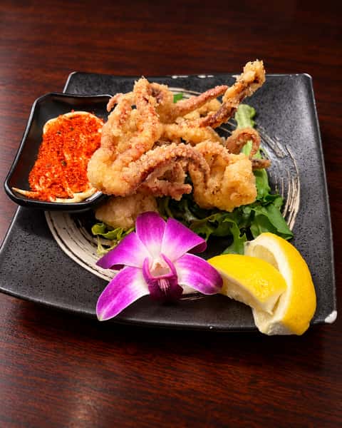 Geso Karaage