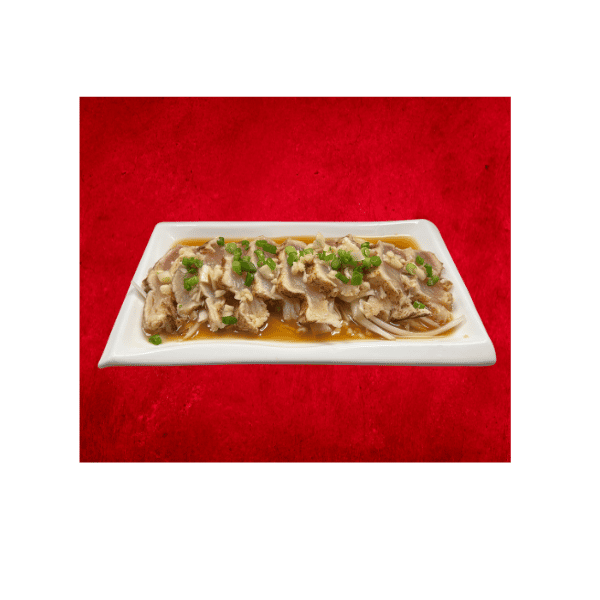 Albacore Tataki