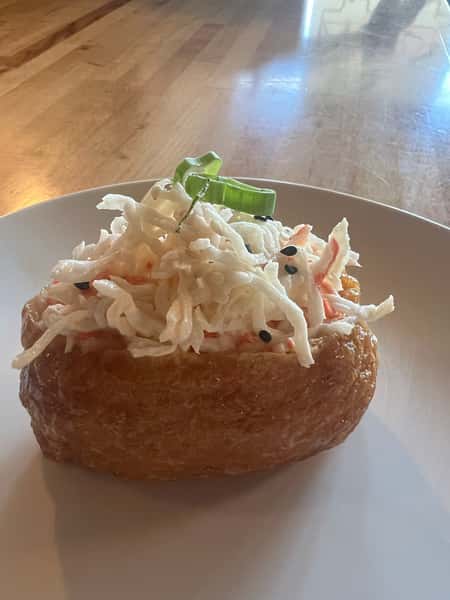 Crabmeat Inari