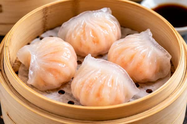 E2 - Shrimp dumplings