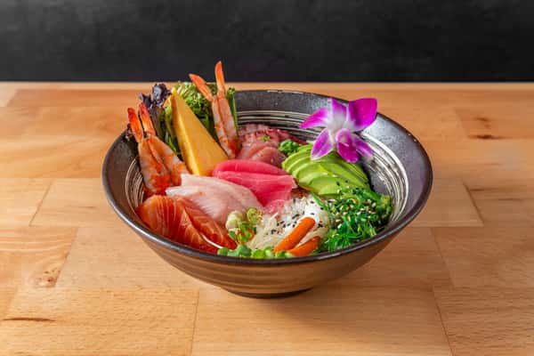 Chirashi Bowl