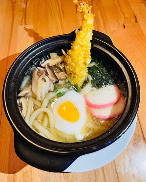 Nabeyaki Udon