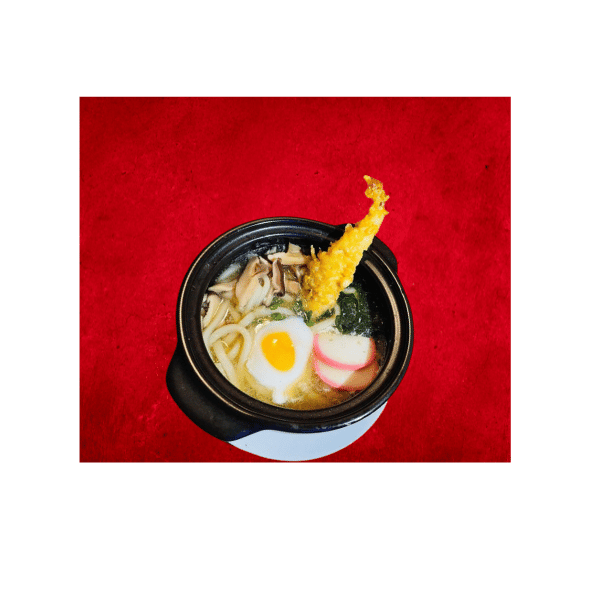 Nabeyaki Udon