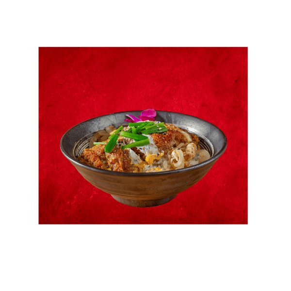 Chicken Katsudon