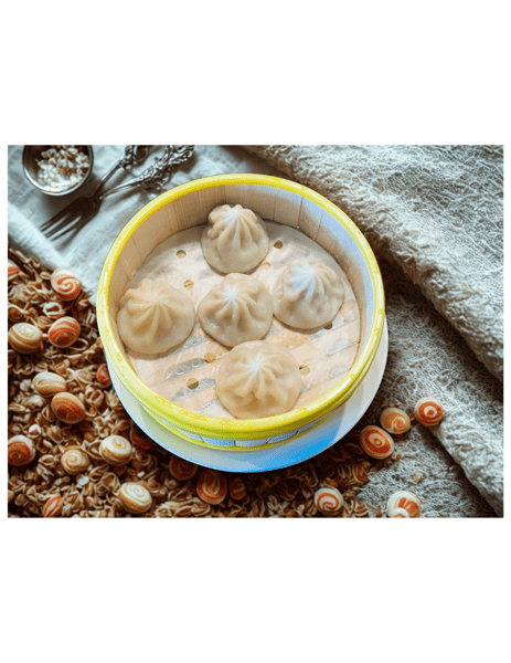 E3 - Pork Soup dumplings