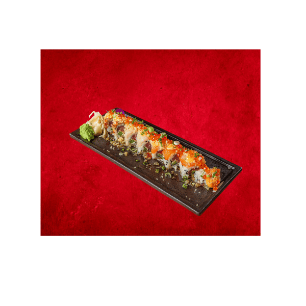 Amazing Roll