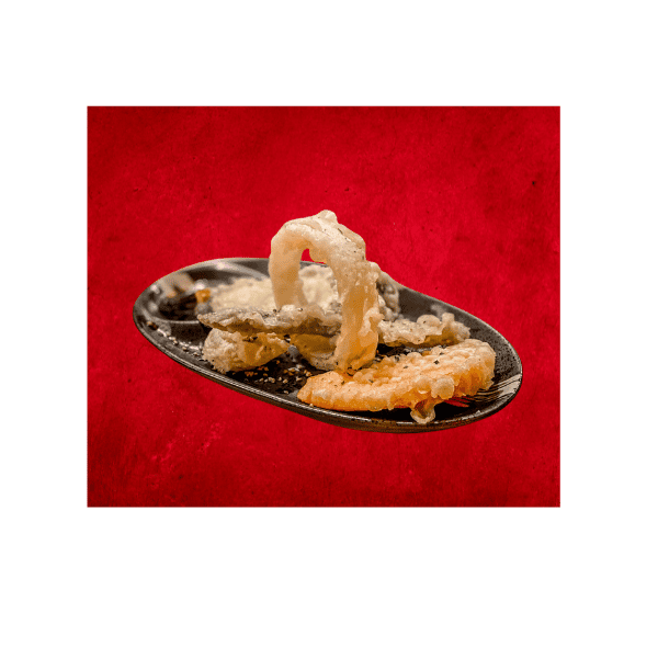 Tempura Veggies