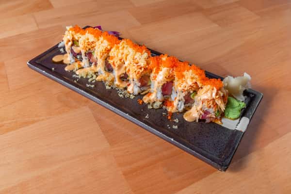 Dynamite Roll