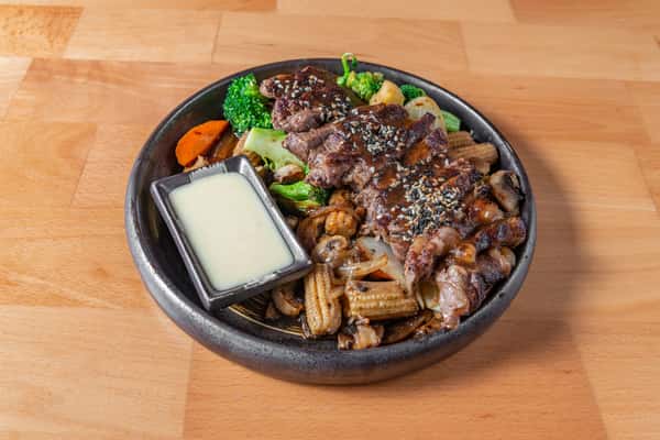 New York Steak