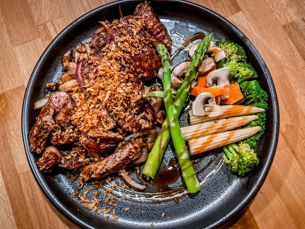 stir fry