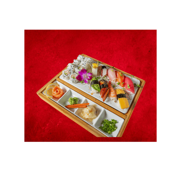 Sushi Platter