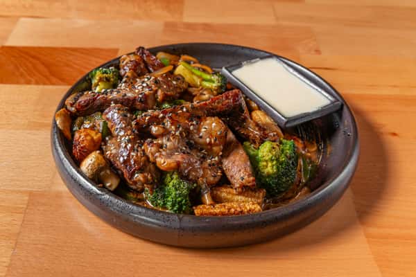 Sukiyaki Steak