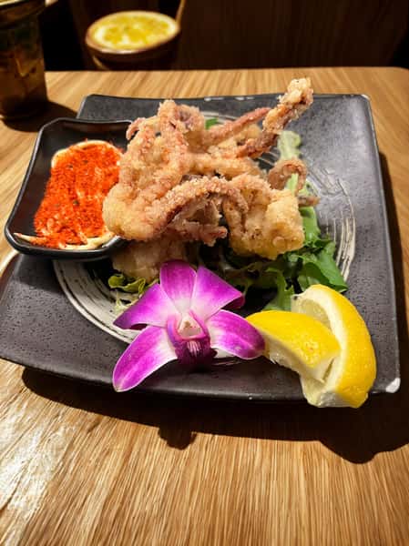 Geso Karaage
