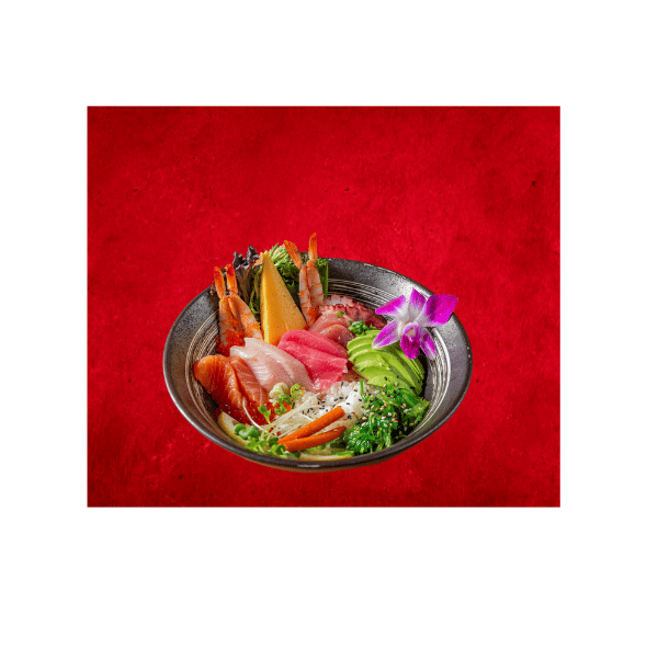 Chirashi Bowl