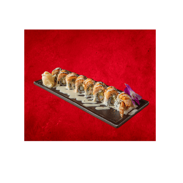 Mr. Chen Roll