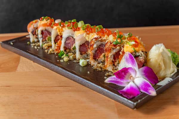 Amazing Roll
