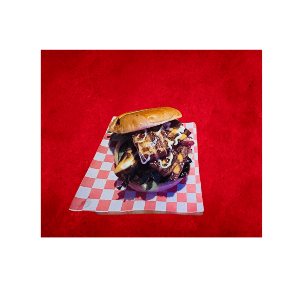 Pork Belly Burger