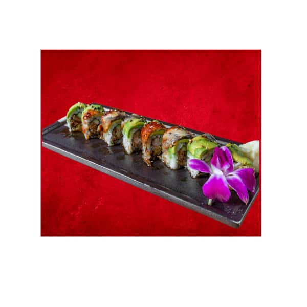 Sea Dragon Roll