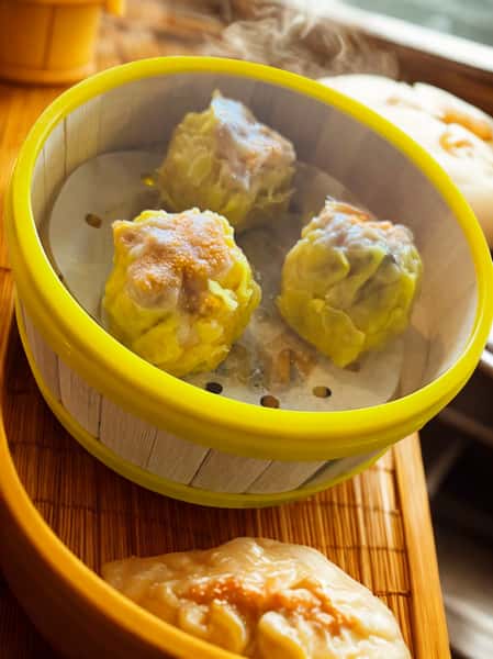 D3 - Pork and Shrimp Siu Mai
