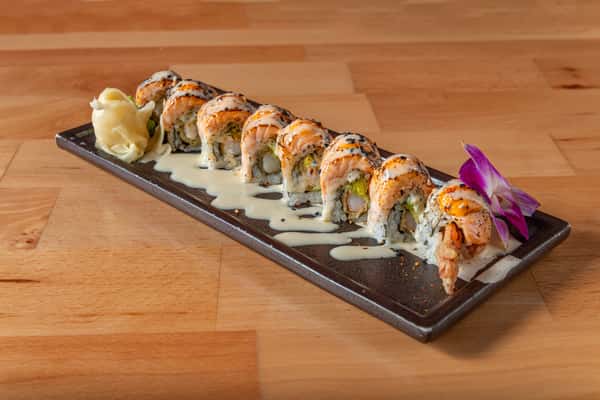 Mr. Chen Roll
