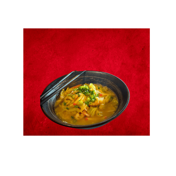 Champon Noodle Soup