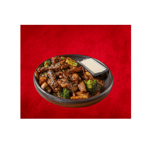 Sukiyaki Steak