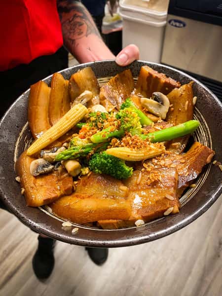 Chashu (Pork) Rice
