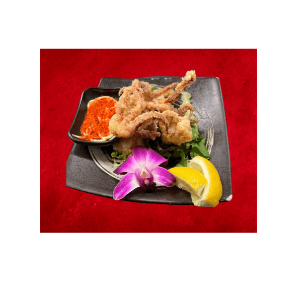 Geso Karaage