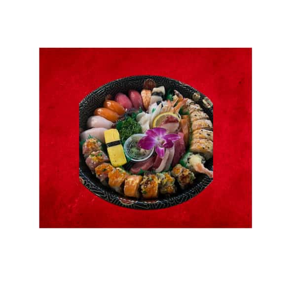 Party Boat Platter