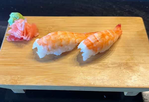 Cherry Albacore Sushi Board