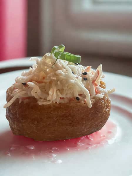 A1 - Crabmeat Inari