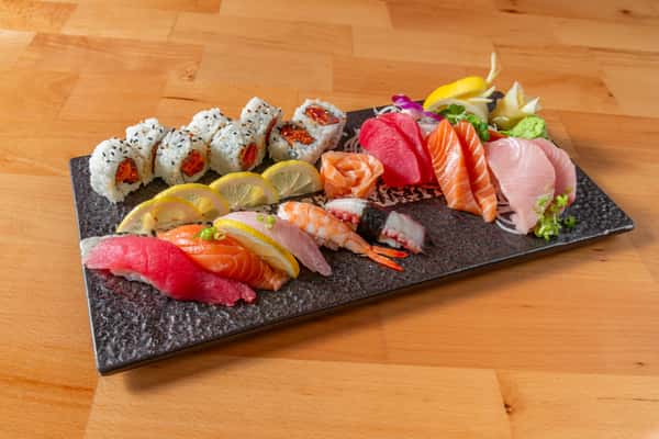 Sushi & Sashimi