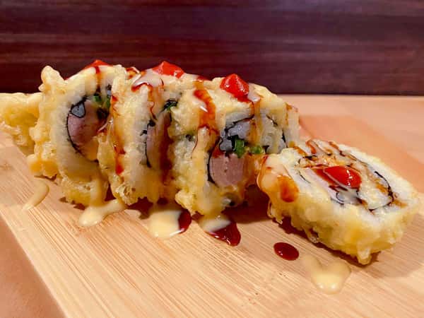 tempura roll