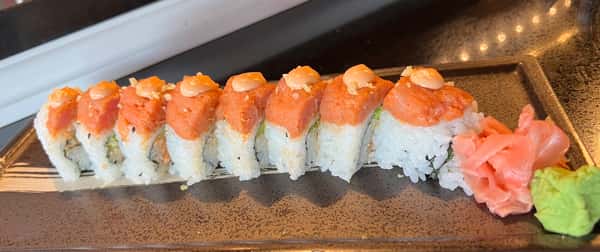 Spicy Lover's Roll