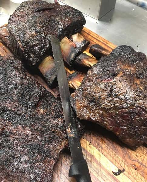 Photos Minuteman Smokehouse & Grill Barbecue Restaurant in Morristown, NJ