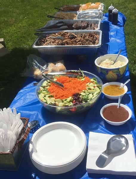 Photos Minuteman Smokehouse & Grill Barbecue Restaurant in Morristown, NJ