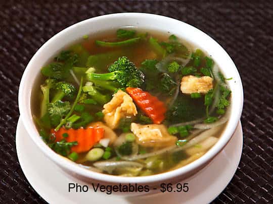 Pho Chay
